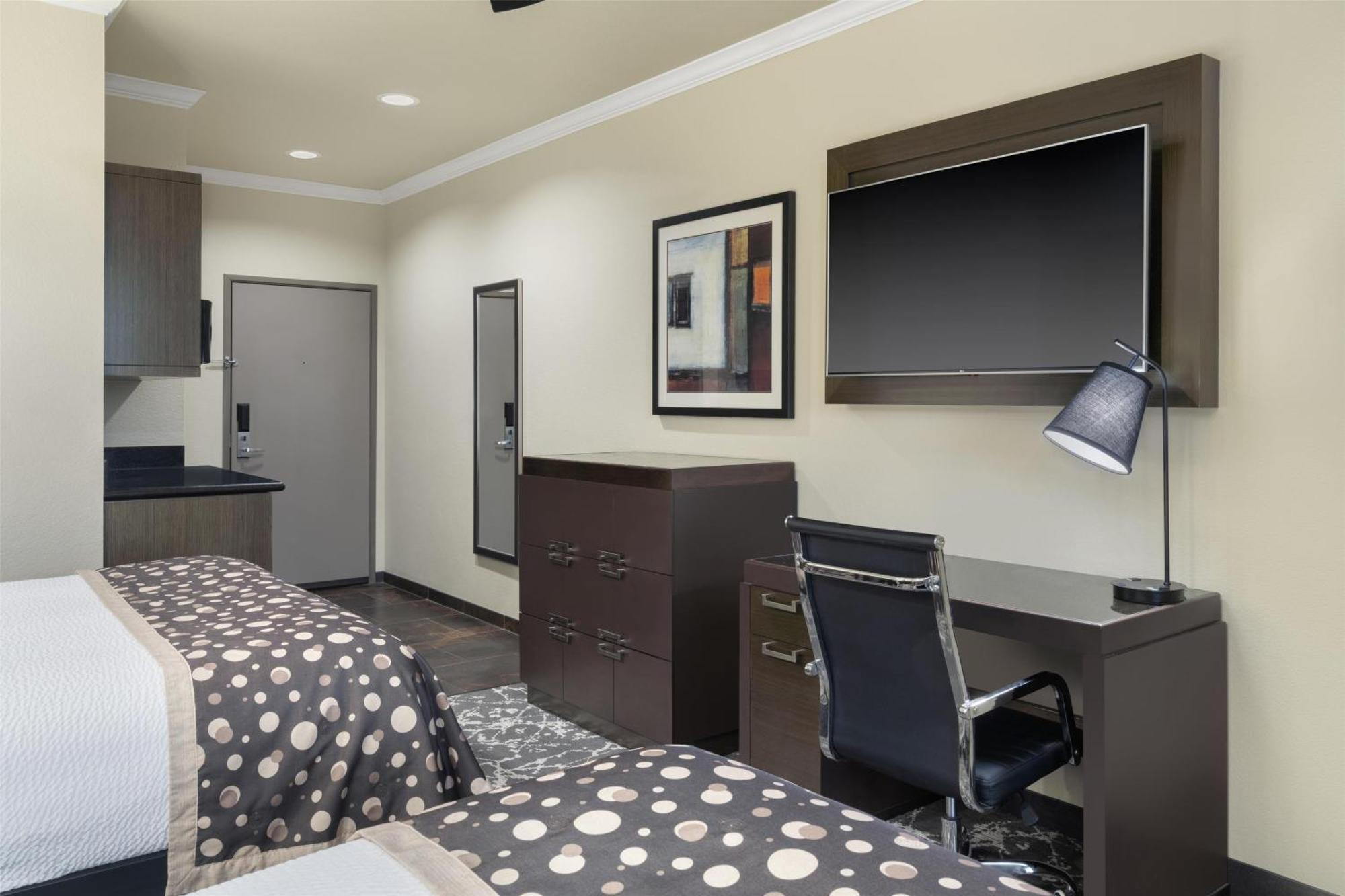 Best Western Premier Crown Chase Inn & Suites Denton Eksteriør billede