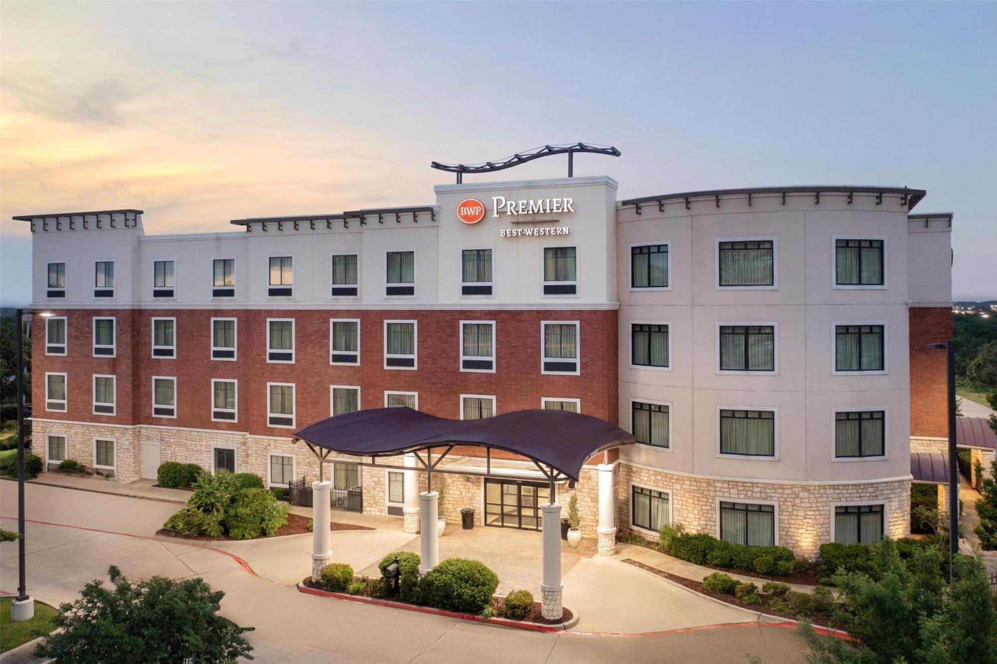 Best Western Premier Crown Chase Inn & Suites Denton Eksteriør billede