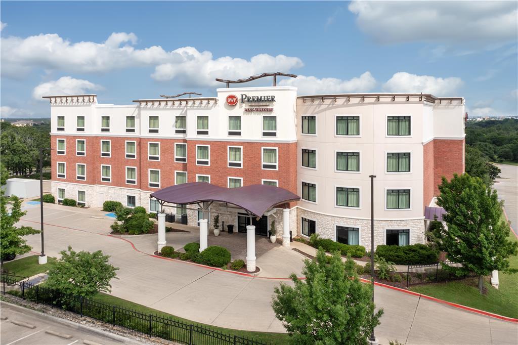 Best Western Premier Crown Chase Inn & Suites Denton Eksteriør billede